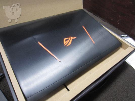 Asus ROG GL502VT Φορητός